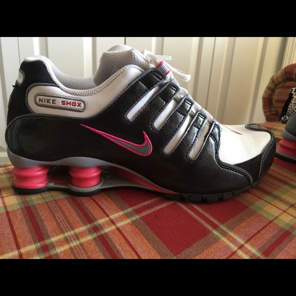 Nike Shox second owner.